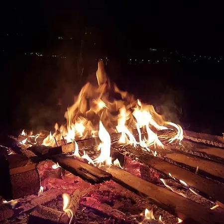 Viasara Glamping Tent Comolake Lecco