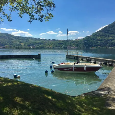 Viasara Glamping Tent Comolake Lecco