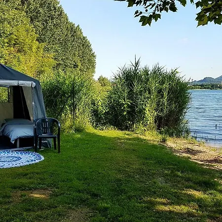 Viasara Glamping Tent Comolake Lecco