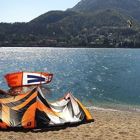 Οργανωμένο κάμπινγκ Viasara Glamping Tent Comolake *