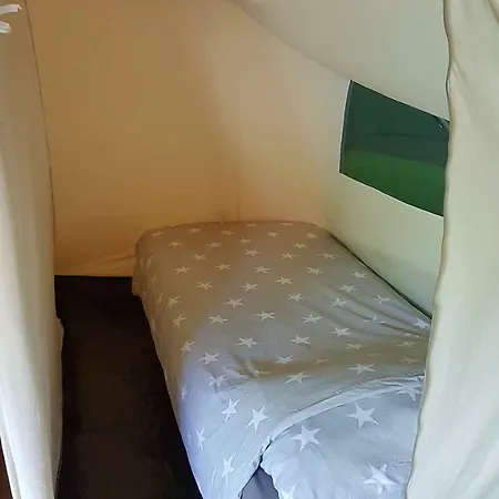 Viasara Glamping Tent Comolake Οργανωμένο κάμπινγκ
