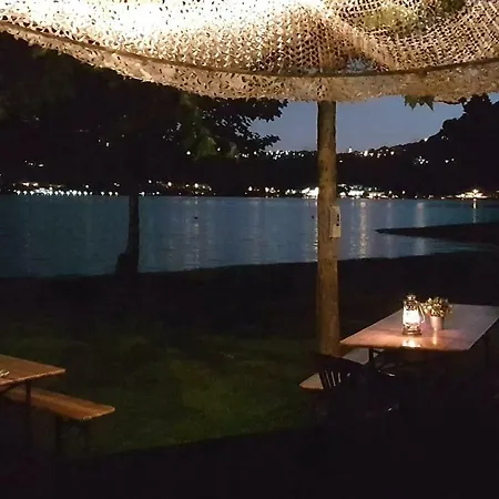 Viasara Glamping Tent Comolake Οργανωμένο κάμπινγκ