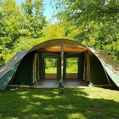 Viasara Glamping Tent Comolake Lecco