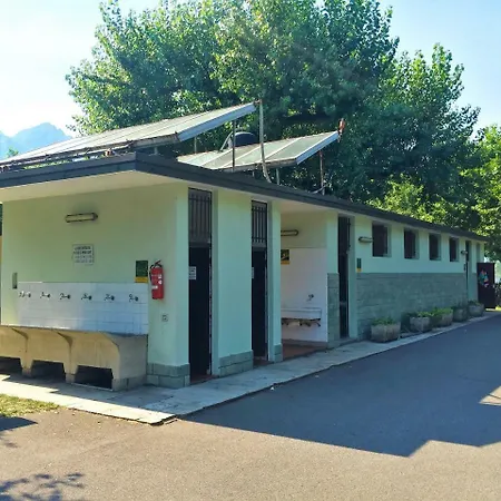 Viasara Glamping Tent Comolake Οργανωμένο κάμπινγκ