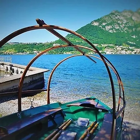 Οργανωμένο κάμπινγκ Viasara Glamping Tent Comolake *