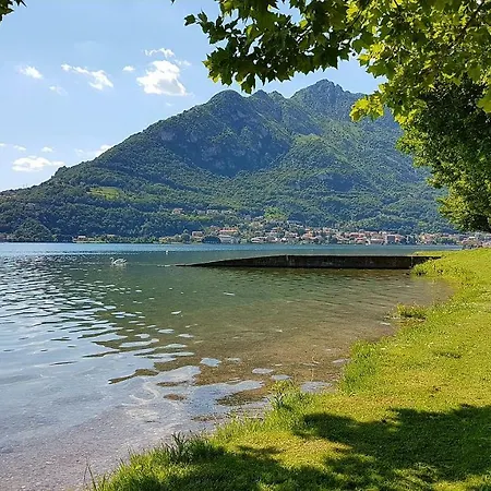 Οργανωμένο κάμπινγκ Viasara Glamping Tent Comolake Lecco